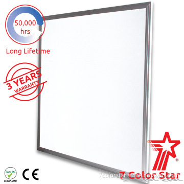 CRI>80 LED Square Panel Light 36W